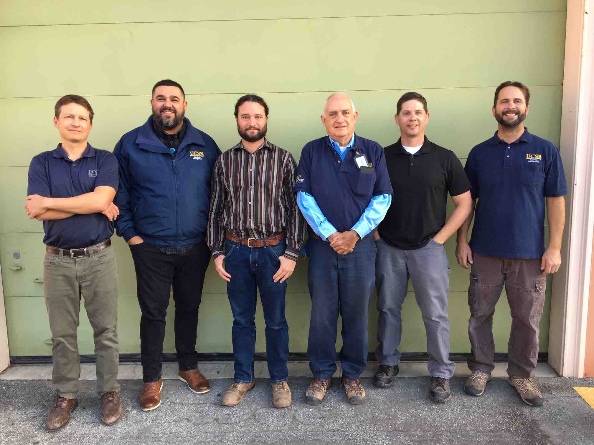 UC Santa Barbara Energy & Engineering Team